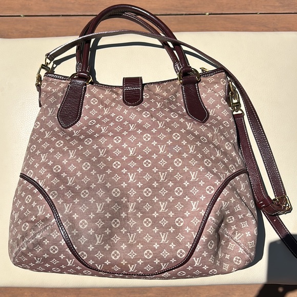 SALE Louis Vuitton Elegie Monogram Idylle - Picture 3 of 12